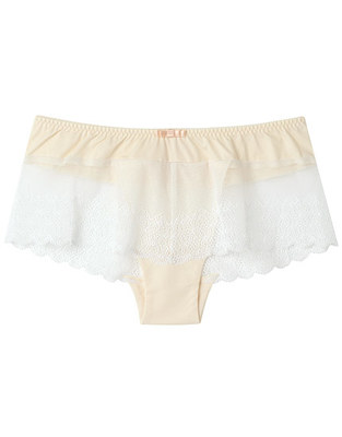 アンフィ[AMPHI] ボーイレングスショーツ