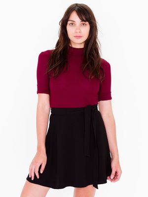 デミラップスカート