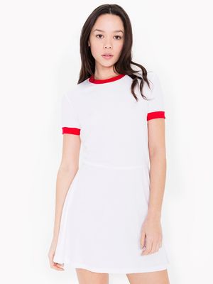 Ringer Tee Dress