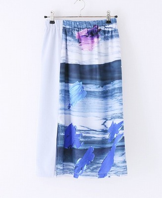 ffiXXed（フィックス）RUG SKIRT
