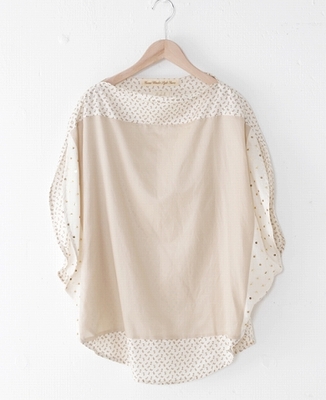 COSMIC WONDER Light Source（コズミックワンダー　ライトソース ）CRAZY PATTERNED ○BLOUSE