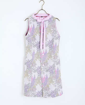 AHCAHCUM（あちゃちゅむ） 花束JQボウワンピース