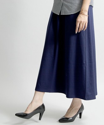 WEGO　ポンチマキシスカート