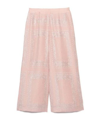 バンダナ刺繍パンツ