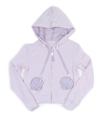 マーメイド パーカー