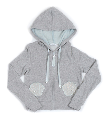 マーメイド パーカー