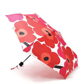 マリメッコ/marimekko/ 折りたたみ傘