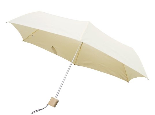 超高撥水力! ナノコート折りたたみ傘