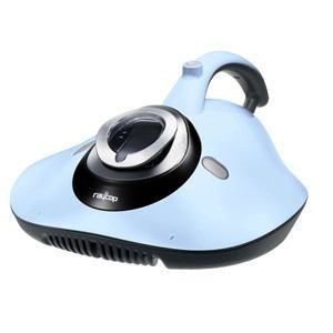 レイコップ（raycop）　ふとん専用ダニクリーナー　「レイコップ　Lite」　パステルブルー　RE-100JBL