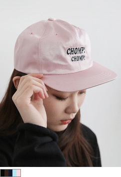 chompキャップ