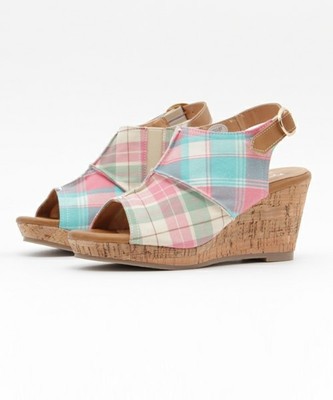 カバードサンダル