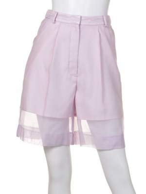 USAGI ONLINE限定シースルーパンツ