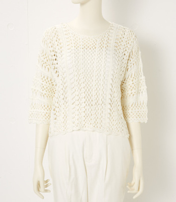 クロシェニットTOP