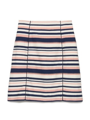 Lily Brown (リリーブラウン) カットボーダースカート