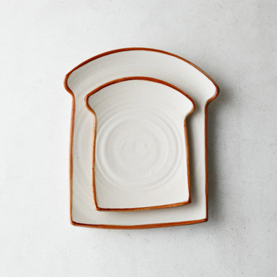 コンガリ舎 パンの皿