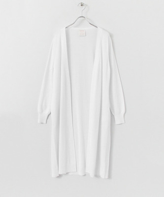 CF サラサラロングカーディガン