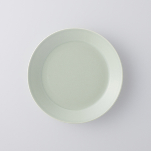 ティーマ プレート 21cm セラドングリーン