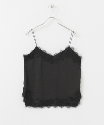 レースキャミソール