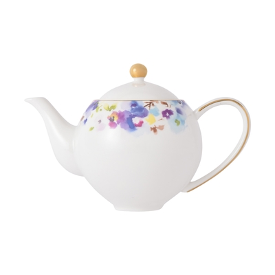 リーシー ティーポット ブルー