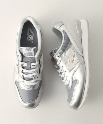 ＜New Balance（ニューバランス）＞ WR996 メタル
