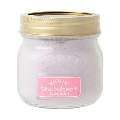 キルナー ボディスクラブ LAVANDIN
