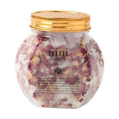 ニニ バスソルト ローズ