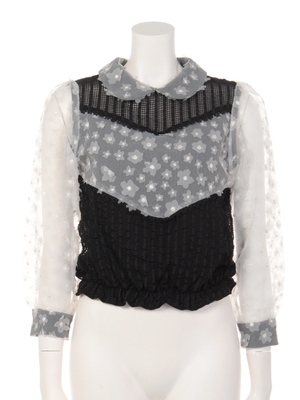 YH フラワーオーガンB/L