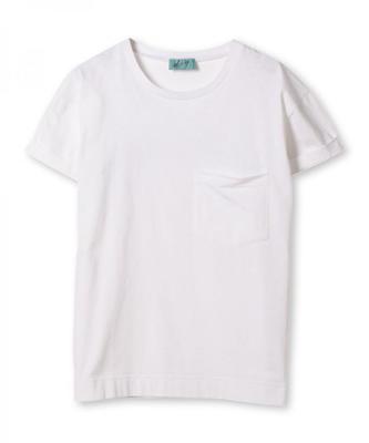 DEICY バックロゴプリントTシャツ