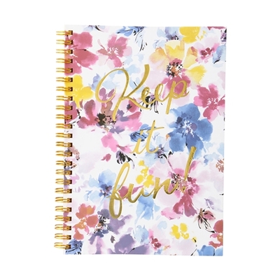 リュシーナ ノート フラワー マルチ