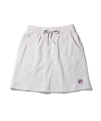FILA　スウェットミニスカート