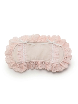 gelato pique (ジェラートピケ)  コットンレースアイマスク