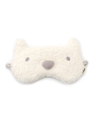 gelato pique (ジェラートピケ)  クマトラベルアイマスク