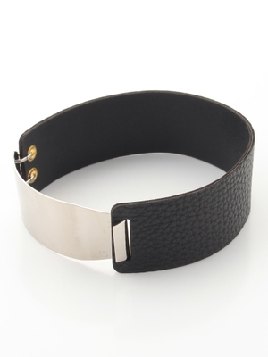 LILICIOUS プレートコンビチョーカー