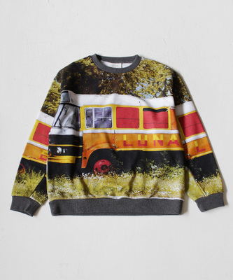 デムコラボ　インクジェット　裏毛PO