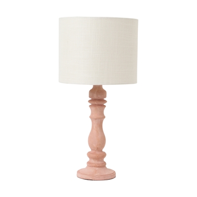 オルミ テーブルランプ オレンジ