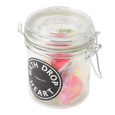 バス ドロップ ハート