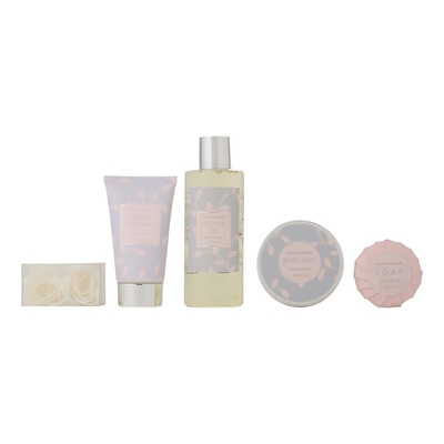 ボタニーク ボーテ ボディケアセット ホワイト