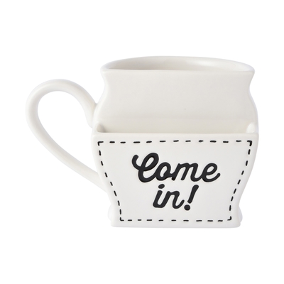 ポケット マグ ホワイト