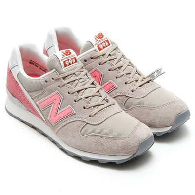 国内正規品　New Balance【ニューバランス】 WR996GN レディース スニーカー 