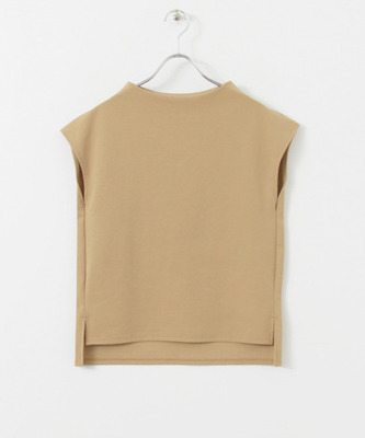 ポンチフレンチスリーブTシャツ(半袖)