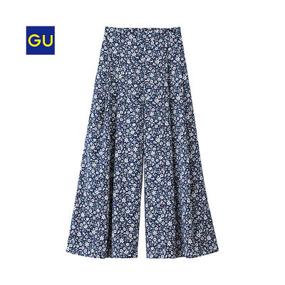 イージースカンツ（フラワー）