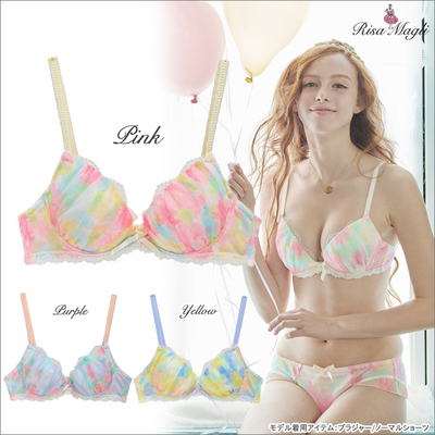 【ラウラ】3/4ブラジャー