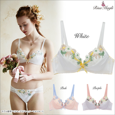 【Reine777】3/4ブラジャー