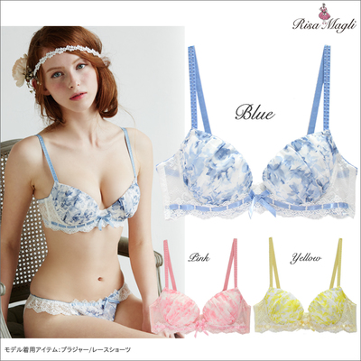 【フローリアン】3/4ブラジャー