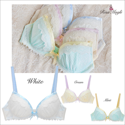 【パスカル】3/4ブラジャー