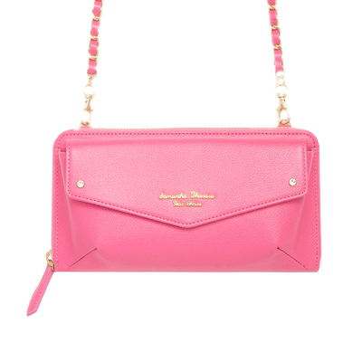 お財布付きミニショルダーバッグ