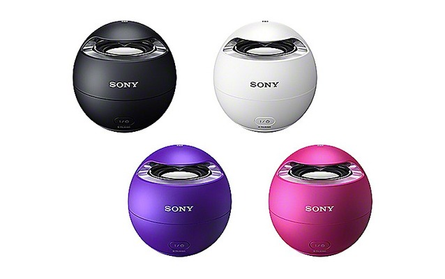 SONY ワイヤレスポータブルスピーカー SRS-X1