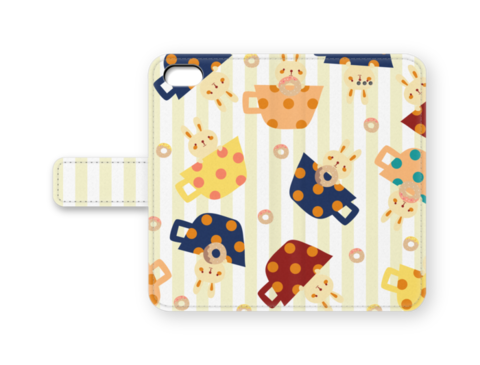 カップうさぎ２