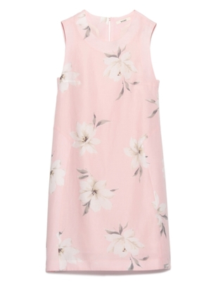 サマーフラワーワンピース