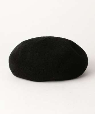 BY ソリッドニットベレー